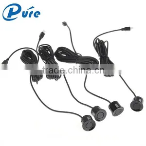 Car Parking System Ultrasonic Sensor System High Definition LCD Display Top Quality Parking Sensor thumbnail-4