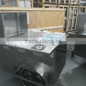 Hot Dog Cart For Sale Suppliers and Manufactures thumbnail-2