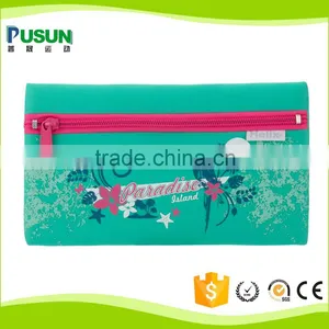 Cheapest Neoprene Pencil Bag Factory Directly thumbnail-2