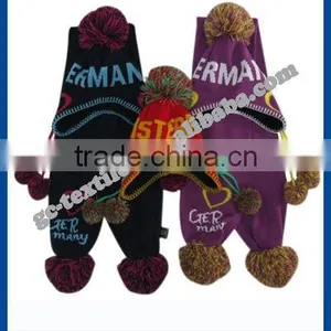 Kids Winter Hat and Scarf thumbnail-1