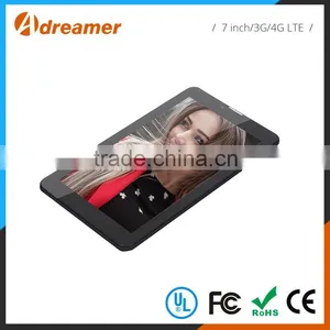 2016 New Customized Wholesale 7 Inch Free Shipping Smart 4g Tablet pc thumbnail-4