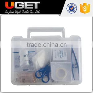 Wholesale Emergency Portable Plastic Travel Mini First Aid Kit thumbnail-2