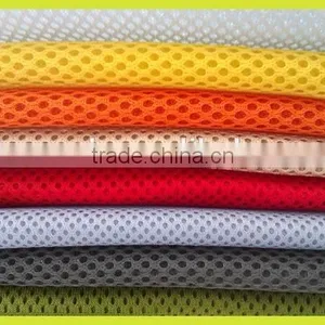 Spacer Mesh Fabric, Sandwich en la Red, Shoes Mesh Fabric Material thumbnail-2