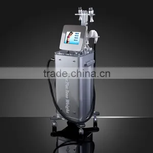 2016 Multifunctional Cavitation+Vacuum+RF+Infrared Light+Roller System Ultrasonic Beauty Machine thumbnail-4