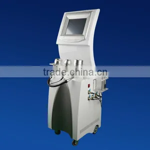 Guangzhou Vacuum Bipolar RF Multipolar RF Skin Tightening Lipo Cavitation Machine Price thumbnail-2