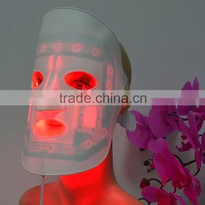Red Led Mask For Skin Rejuvenation Face Whitening Anti-Aging Acne Removal thumbnail-4