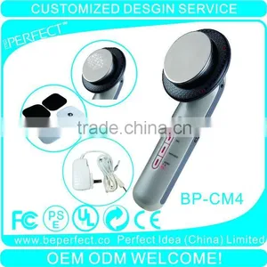 1M Handheld Ultrasonic Slimming Body Massager thumbnail-1