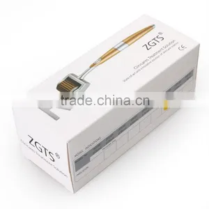 Professional Stretch Mark Removal Protable 192 Needles Titanium Hair Derma Roller thumbnail-5
