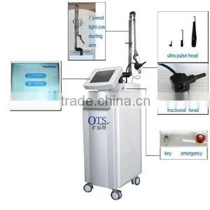 Coherent rf Tube Co2 Fractional Laser Portable Co2 Medical Laser thumbnail-1