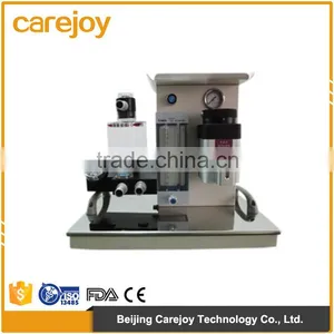 Competitive Price CE Approved Hospital Open Type Practical and Portable Anesthesia Machine thumbnail-1