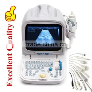 2016 Excellent Quality Big Promotion Digital Portable Diagnostic Ultrasound Scanner/Machine Inside Working Station-RUS-9000A thumbnail-1
