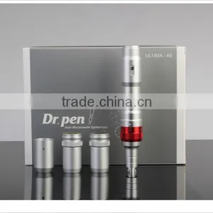 Dr.pen Derma Pen Ultima A6 Rechargeable Mirconeedle System Adjustable 0.25mm-2.5mm thumbnail-3