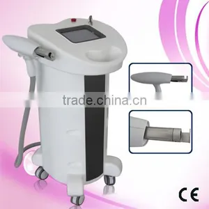 532nm Long Pulse Laser Permanent Hair Reduction Device With Cooling Head PC01 thumbnail-1