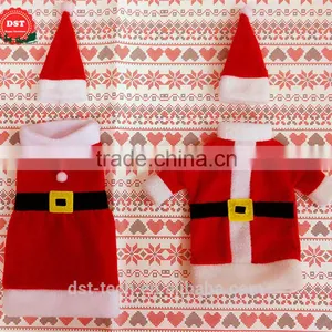 Christmas Wine Bottle Cover thumbnail-4