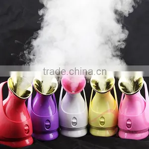 Beauty SPA Salon Electric Ionic Face Steamer Facial Steamer, thumbnail-5