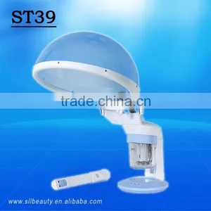 HOT SALE!--2 In 1 Good Quality Facial and Hair Steamer Equipment thumbnail-1