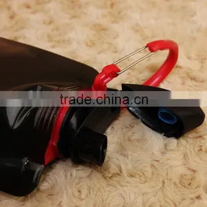 Stand up Water Pouch With Spout and Pull-puch Top/foldable Spout Drinking Water Pouch/ Water Packaging Bags thumbnail-6