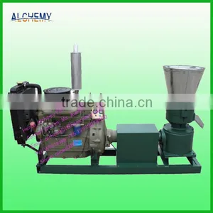 100 kg to 4000 kg per Hour CE Certified Wood Pellet Machine Price thumbnail-2