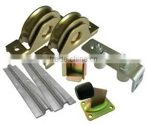Selling Various Style Sliding Gate Wheels thumbnail-2