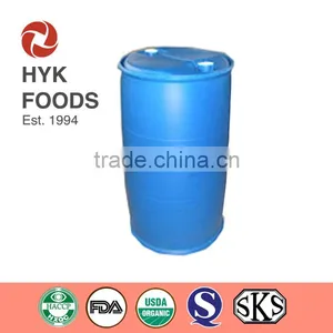 Cheap HFRS 90 Fructose Rice Syrup in 280kg Plastic Drum Used in Honey thumbnail-1