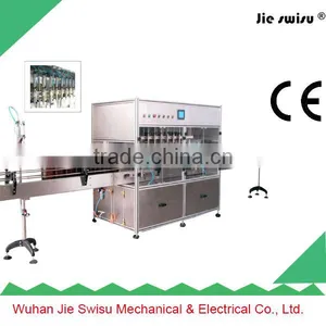 Automatic High Viscosity Liquid Filling Machine thumbnail-2