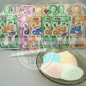 Fruit Powder Candy in Nipple Bag thumbnail-1