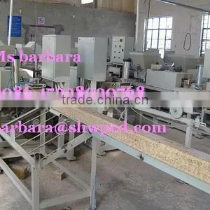 Hot Sale Automatic Wooden Pallet Block Press Machine Production Line for Making Good Capacity 0086-15238020768 thumbnail-1