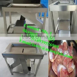 Gizzards Peeler/gizzards Skin Peeling Machine/gizzards Skin Removing Machine thumbnail-1