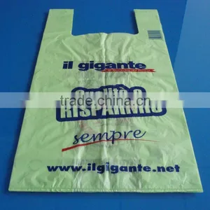 Jilin 100% Biodegradable & Compostable Plastic Raw Materials for Shopping Bags thumbnail-4