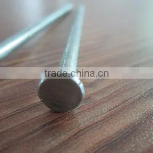 Iron Common Nail 2.40mm Dia 38mm Long 25kg per Carton Package Galvanized Iron Nails thumbnail-2