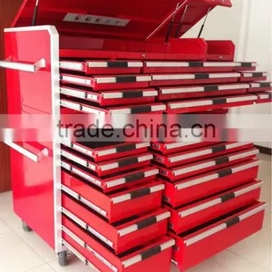 High Quality Movable Metal Drawer Cabinet thumbnail-1
