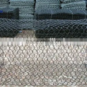 2015 Hot Sale! Gabion Wire Mesh Manufacture thumbnail-1