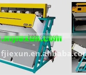 160 Channel Pine Nut Ccd Color Sorter thumbnail-2