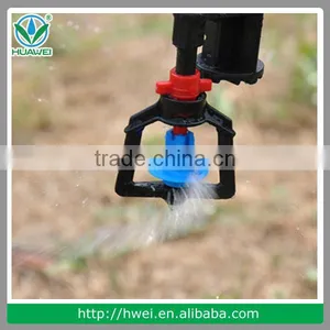 Plastic Garden Spinkler Field Irrigation Sprinkler For Micro Sprinkler Irrigation System thumbnail-5