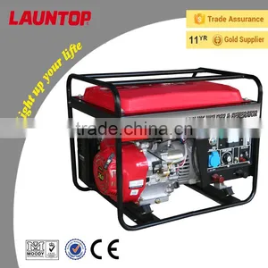 LTW200ARE Air-cooled 4-stroke Gasoline Welder Generator thumbnail-1