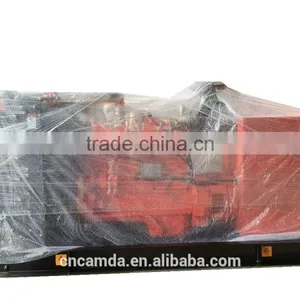 150kw Camda Natural Gas Generator, Gas Engine Based thumbnail-1