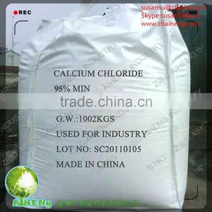 Shandong Supplier Snow Melting Agent Water Treatment Calcium Chloride thumbnail-2