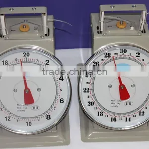 10KG, 20KG AND 30KG SPRING SCALE WITH ROUND PAN thumbnail-6
