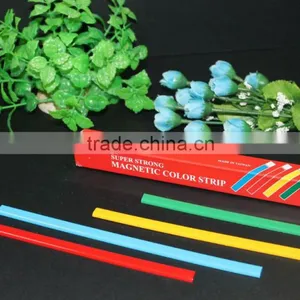 Colorful Magnet Strip for Office, Whiteboard, Frige, Freezer, School. Wholesale Magnet Strips Cheap Sale! thumbnail-4