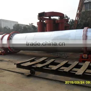 20s Experience Maize, Sludge , Coal, Sawdust,etc Rotary Drum Dryers in Industrial Drying thumbnail-3