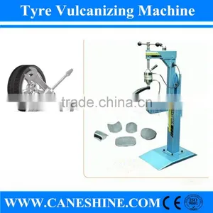 CE&ISO High Quality Low Manufacture Factory Price Brand New 7.5-16/10-20 Inch Car Tyre Vulcanizer Machine Price CS-98 thumbnail-1