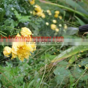 Colorfull Battery Operated Trigger Sprayer Gun thumbnail-5