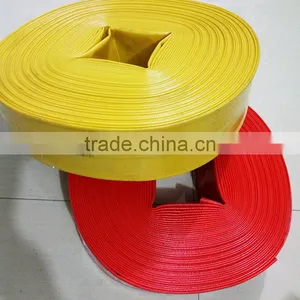 Heavy Duty PVC Water Suction Discharge Hose thumbnail-3