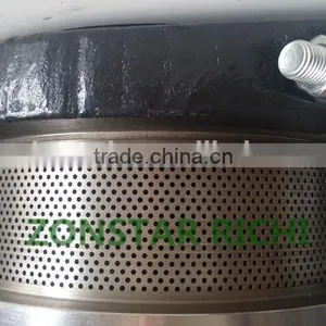 1-10t/h Poultry Feed Manufacturing Equipment/1-5t.h Poultry Feed Processing Equipment/Sinking Fish Feed Production Plant thumbnail-3