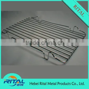 Microwave Baking Stainless Steel Cooling Rack thumbnail-5