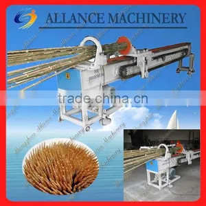 Easy Operation Bamboo Skewer Making Machine thumbnail-1