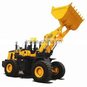 5 Ton Garden Equipment With 2.7-4.5cbm Bucket for Constuction thumbnail-3