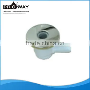 Modern Corner Bathtub Whirlpool Massage Jet Spa Pool Air Jet thumbnail-1