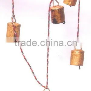 Exporter of Iron Cow Pet Bells thumbnail-1