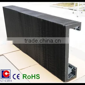 Cnc Machine Accordion Type Bellow Dust Cover thumbnail-1